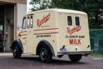 Divco Model U Delivery Truck 1946 года